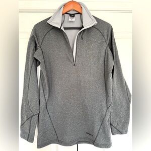 Patagonia Performance Baselayer Jacket EUC Half Zip Quarter Capilene Thermal